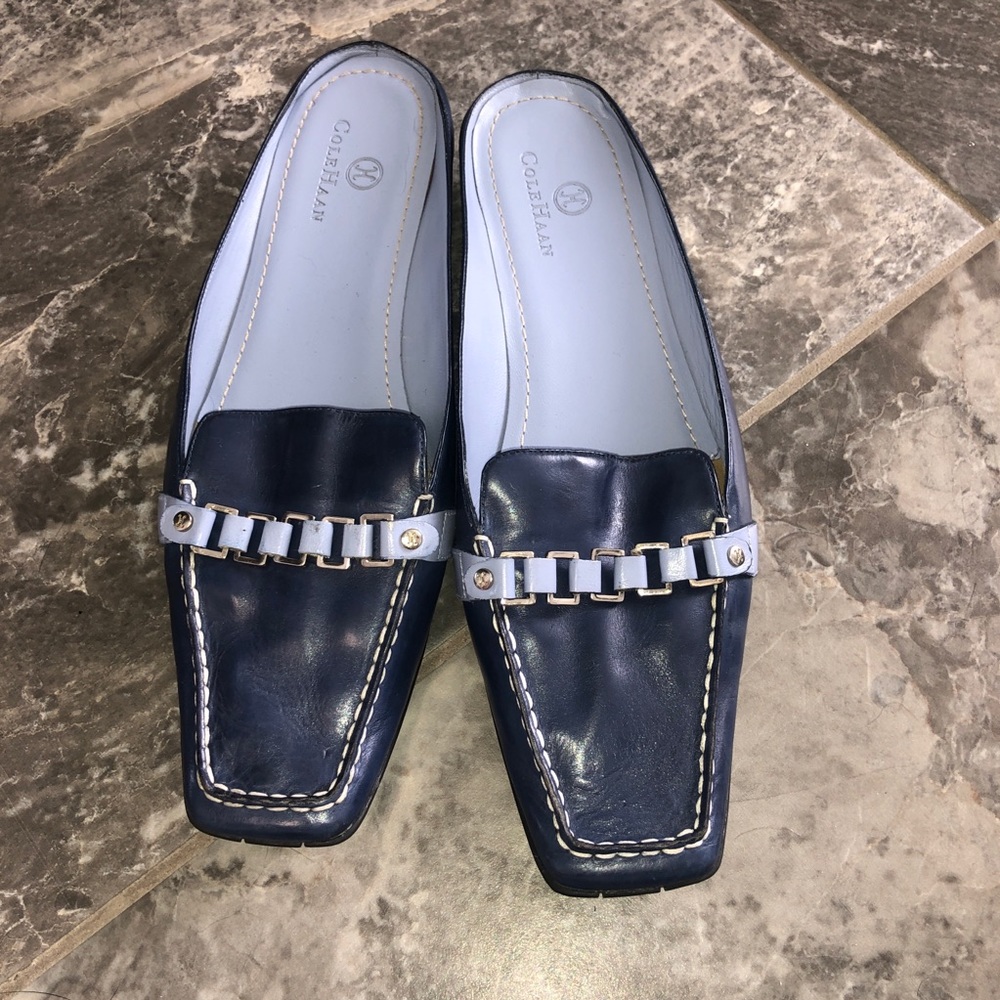 Colehaan Vintage Mules